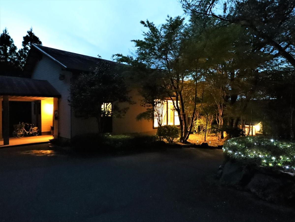 湯布院 星の里 Yufuin Hoshinosato Bed & Breakfast Exterior photo