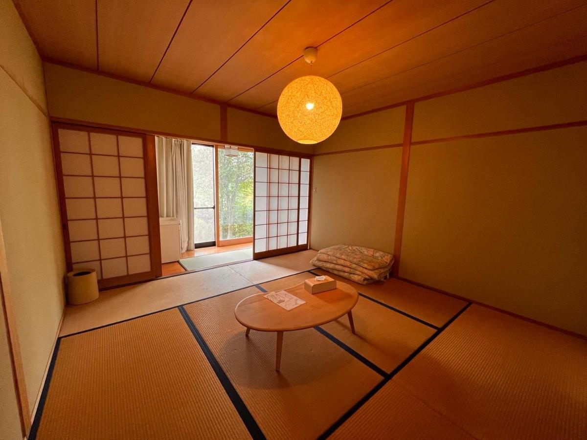 湯布院 星の里 Yufuin Hoshinosato Bed & Breakfast Exterior photo