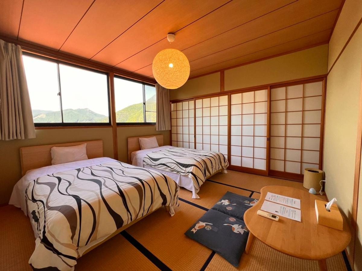 湯布院 星の里 Yufuin Hoshinosato Bed & Breakfast Exterior photo