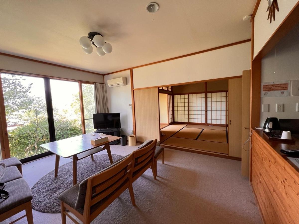 湯布院 星の里 Yufuin Hoshinosato Bed & Breakfast Exterior photo