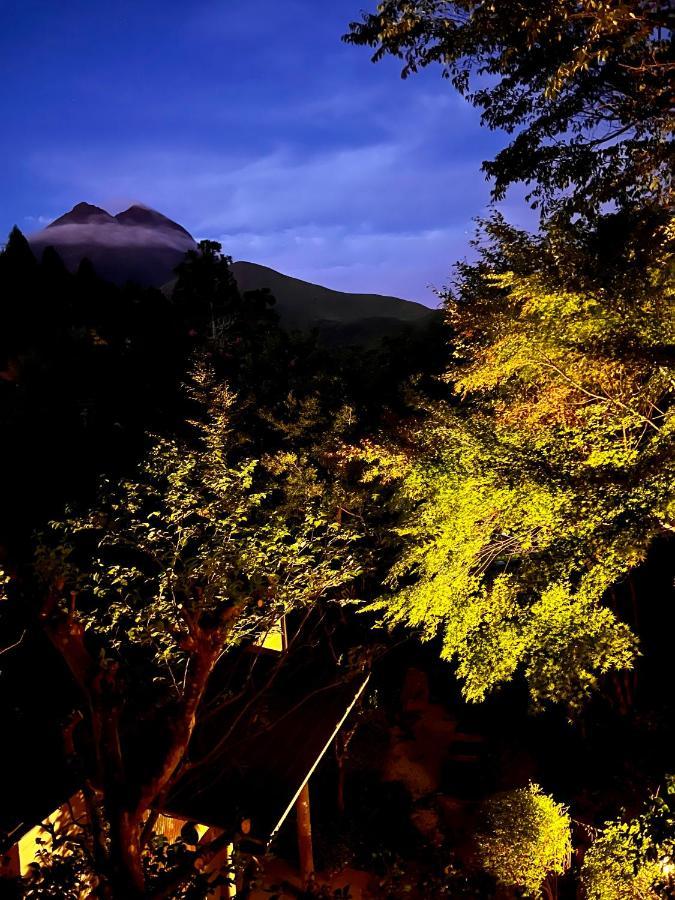 湯布院 星の里 Yufuin Hoshinosato Bed & Breakfast Exterior photo