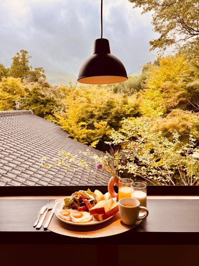 湯布院 星の里 Yufuin Hoshinosato Bed & Breakfast Exterior photo