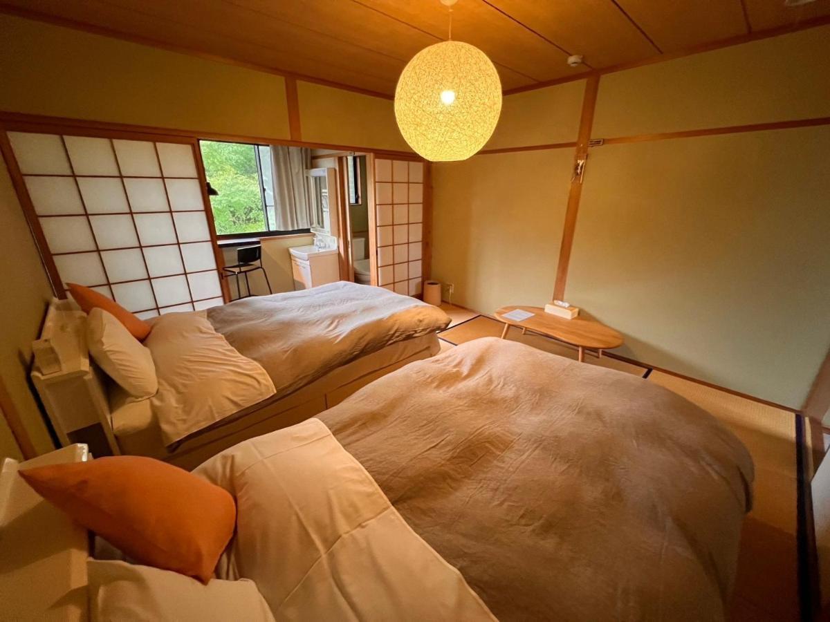 湯布院 星の里 Yufuin Hoshinosato Bed & Breakfast Exterior photo