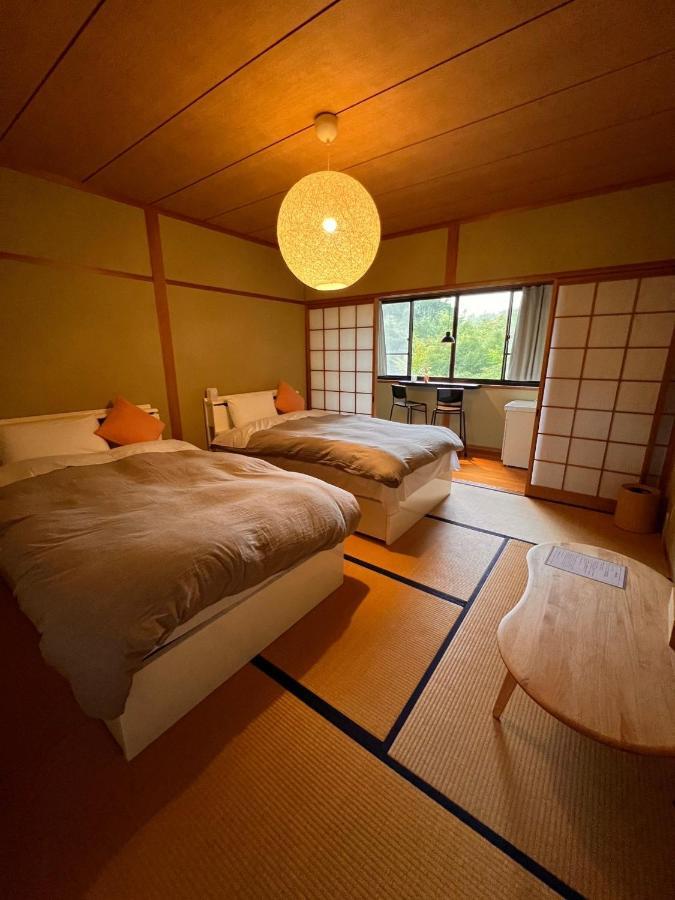 湯布院 星の里 Yufuin Hoshinosato Bed & Breakfast Exterior photo