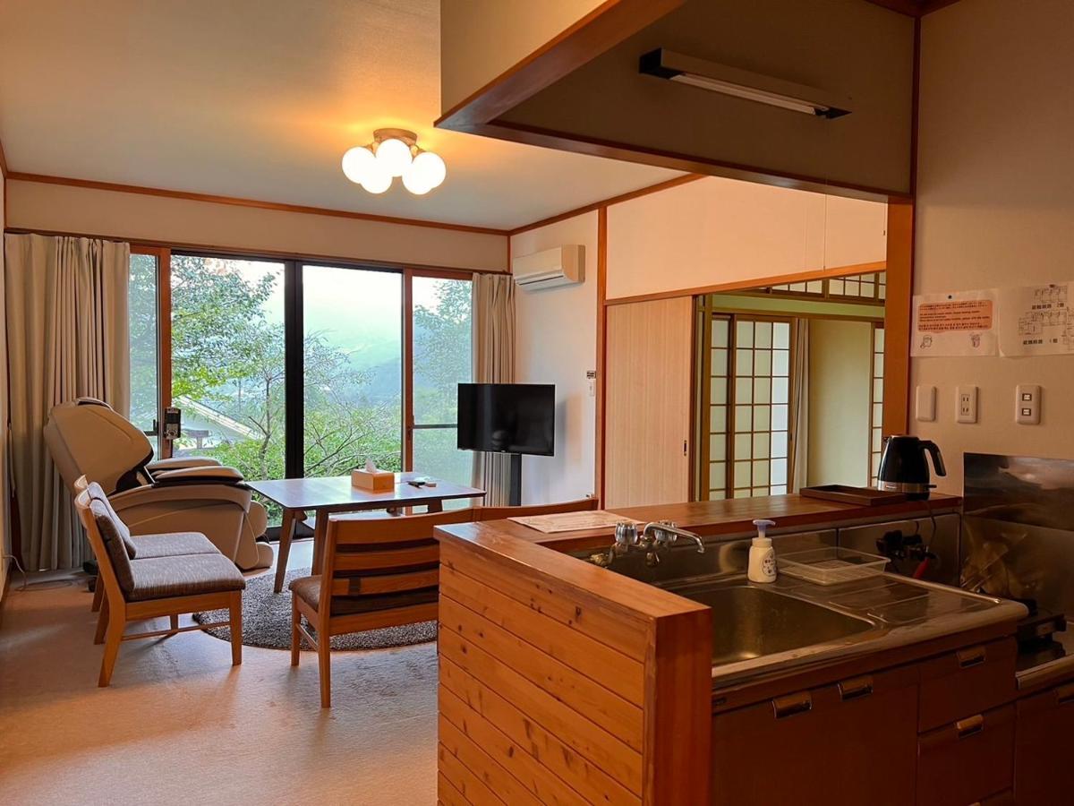 湯布院 星の里 Yufuin Hoshinosato Bed & Breakfast Exterior photo