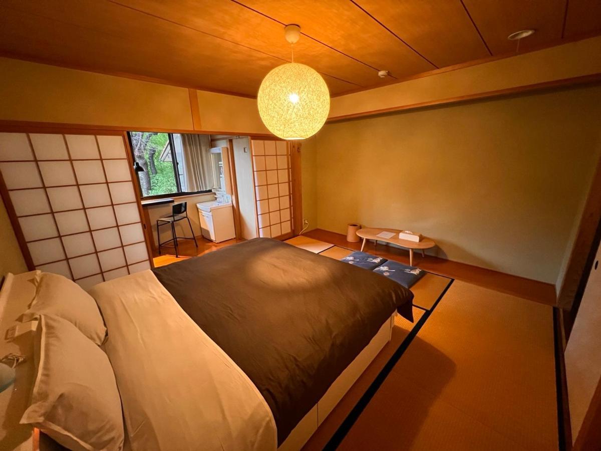 湯布院 星の里 Yufuin Hoshinosato Bed & Breakfast Exterior photo