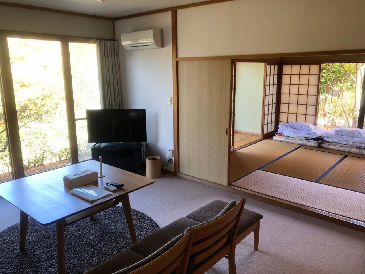 湯布院 星の里 Yufuin Hoshinosato Bed & Breakfast Exterior photo