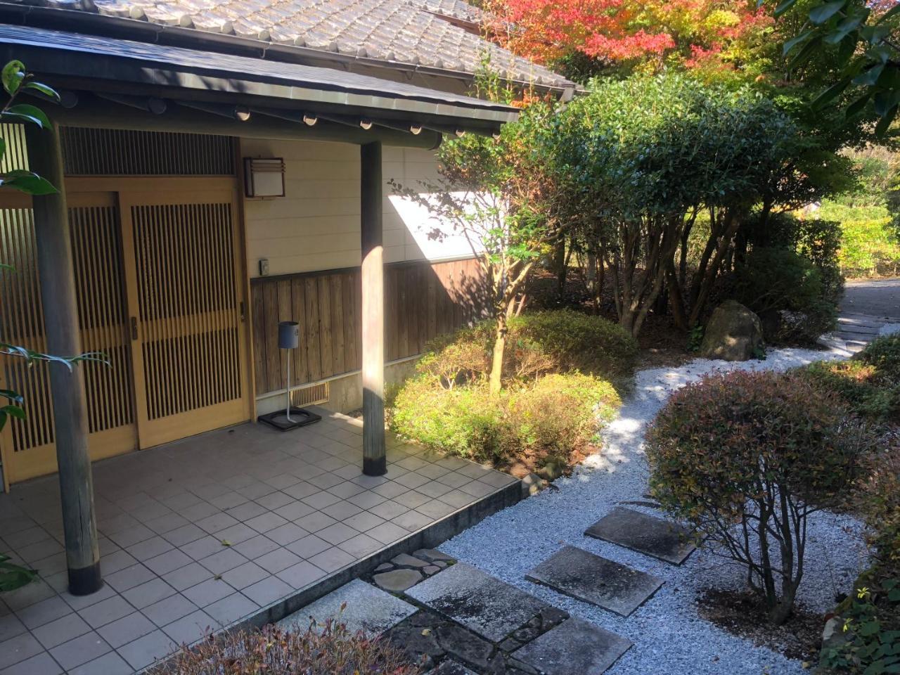 湯布院 星の里 Yufuin Hoshinosato Bed & Breakfast Exterior photo