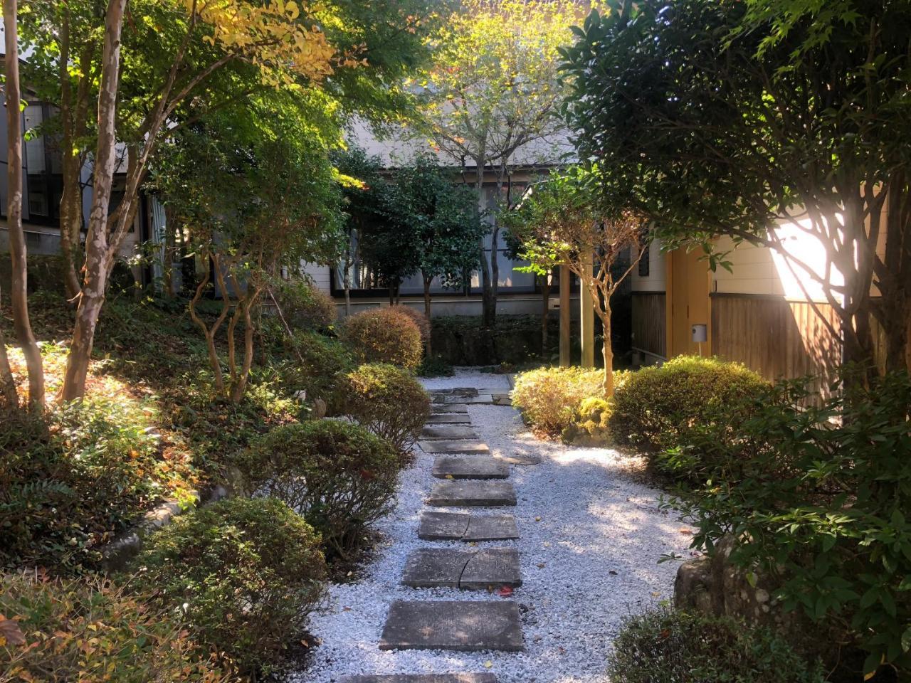 湯布院 星の里 Yufuin Hoshinosato Bed & Breakfast Exterior photo